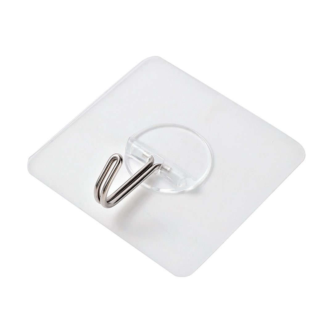 Set 10 Ganchos Adhesivo de Pared de ECOCO