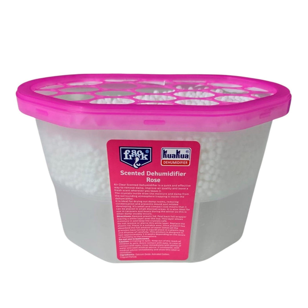 Deshumidificador para Armario con Fragancia Fresh Linen