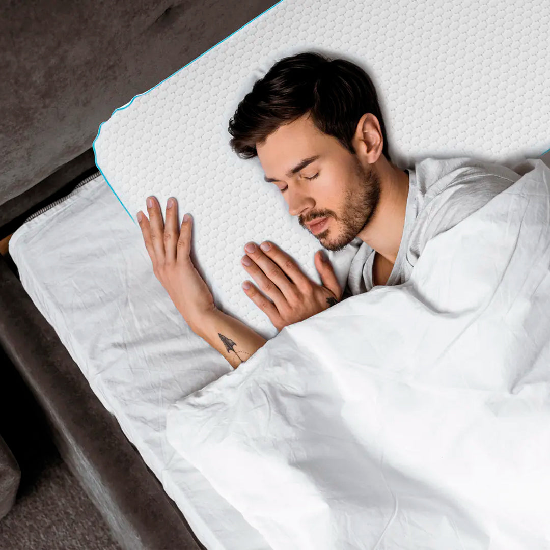 Almohada Hipoalergénica TheraLastic