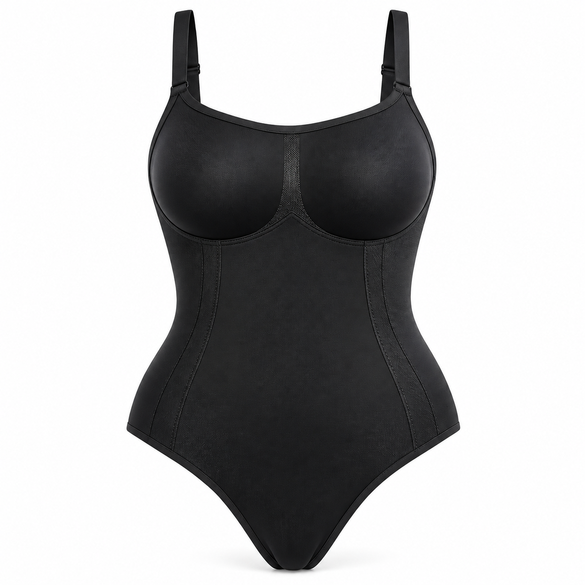 Serene Body Moldeador sin Manga Corta Marca Elevé