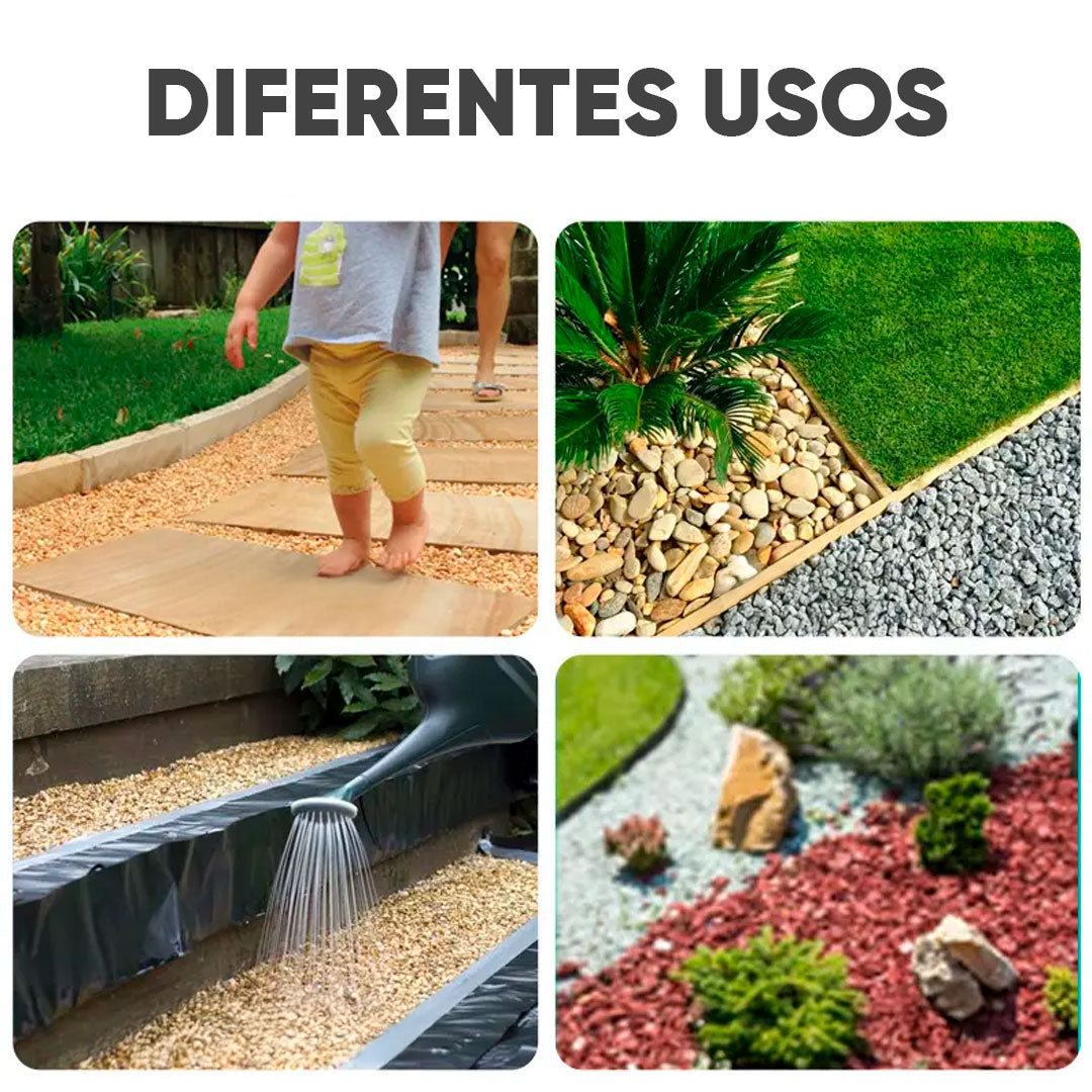 Resina Poliuretanica Aglomerante para Piedras 1Litros Leisel