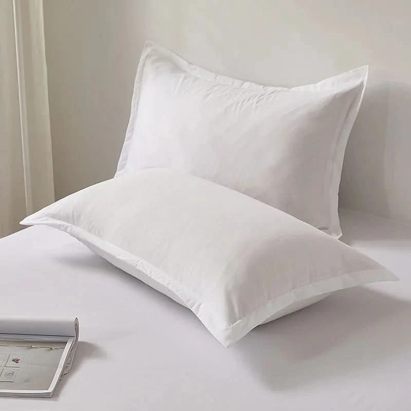 Sábana Bajera con fundas de almohada Luxury Marca Milhome