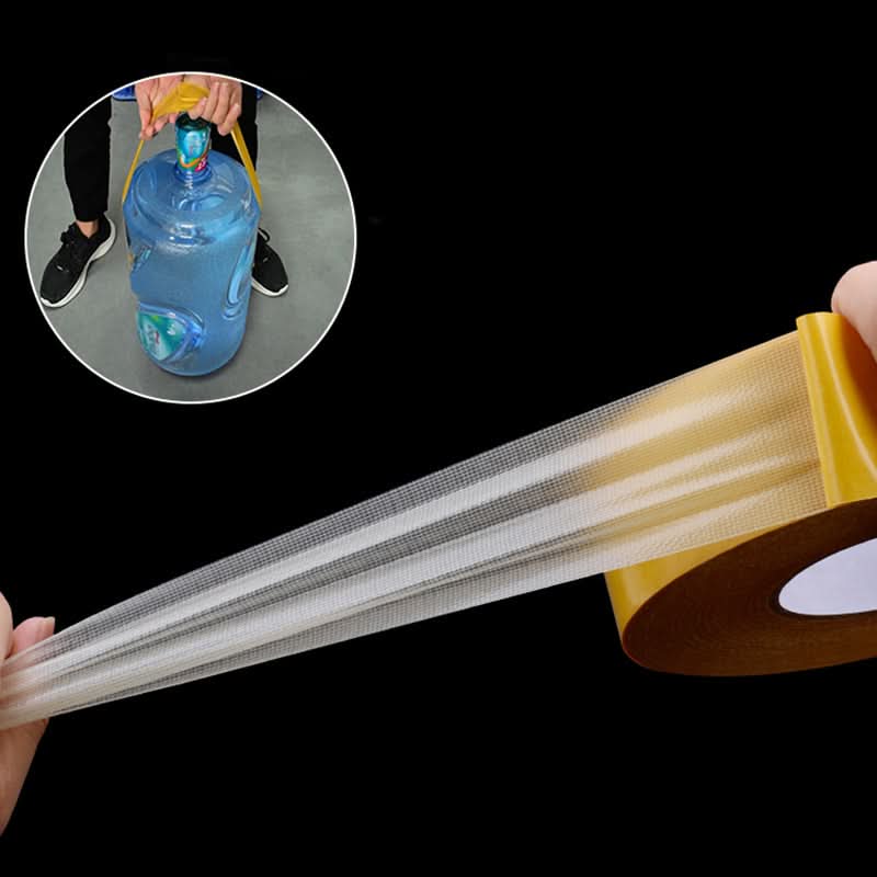 Cinta de Tela con Gran FIjación Doble Cara