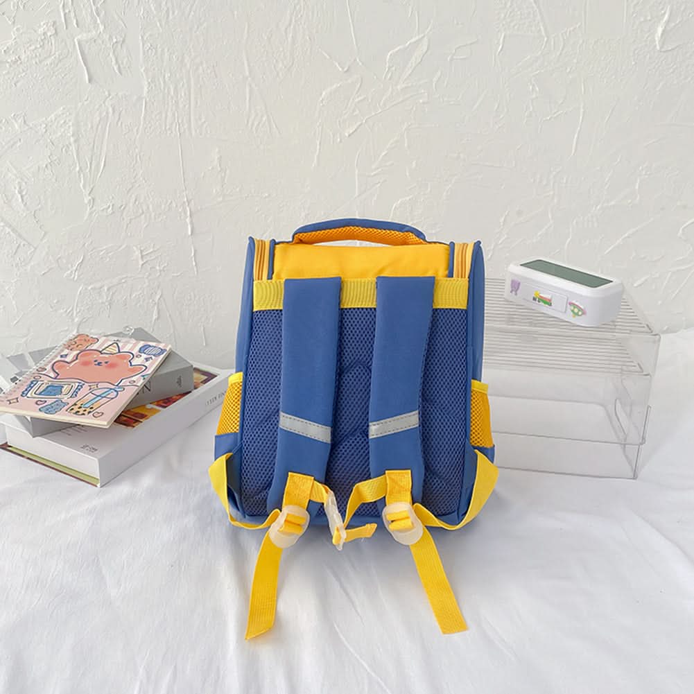 Mochila Infantil con Cierre Superior