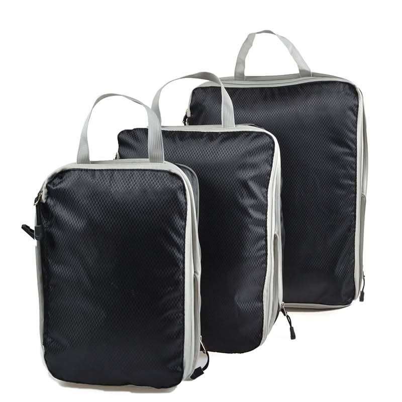 Set de 3 Bolsas Organizadoras Extensibles