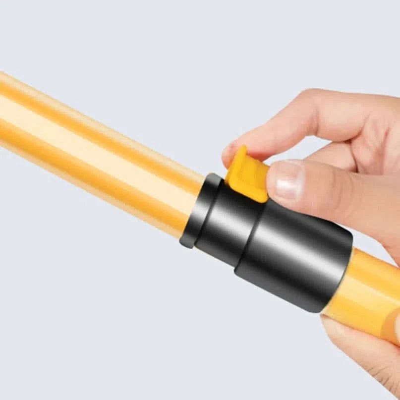 Repuesto de Cepillo Extensible para Limpieza de Auto