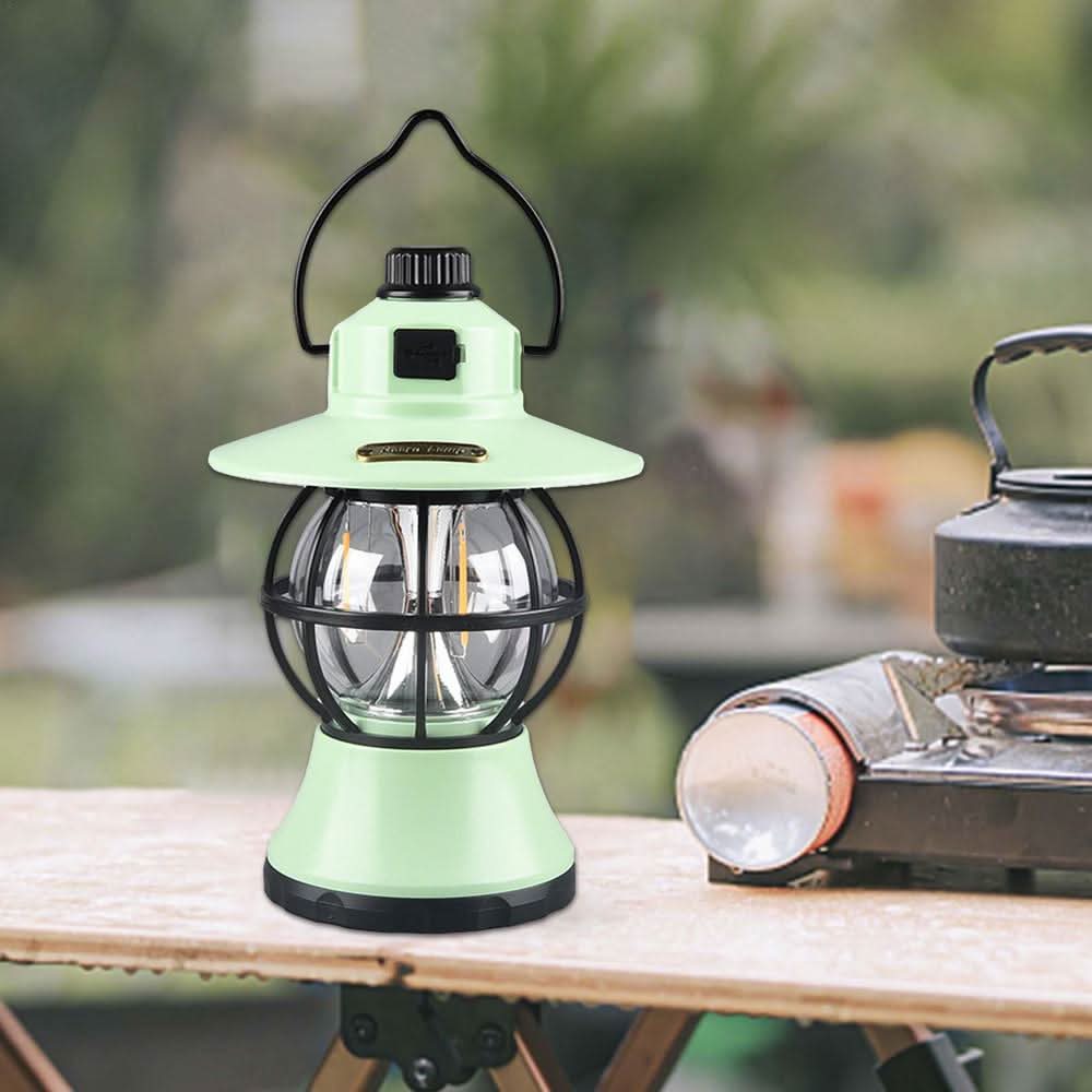 Farol de Camping Led a Pilas