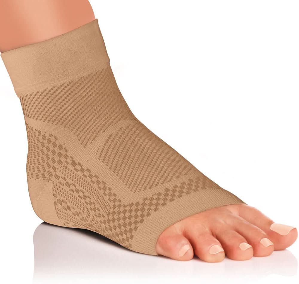 Tobillera Corta Ankle Brace de Compresión para más Soporte