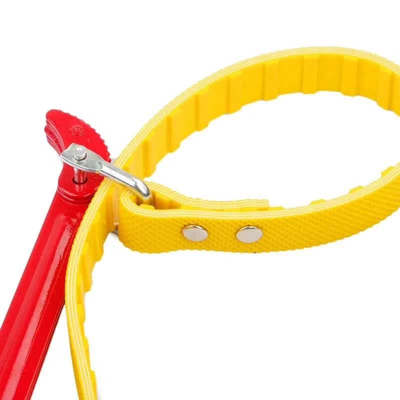 Llave de Correa para Abrir Tanque de Aceite para Automoviles