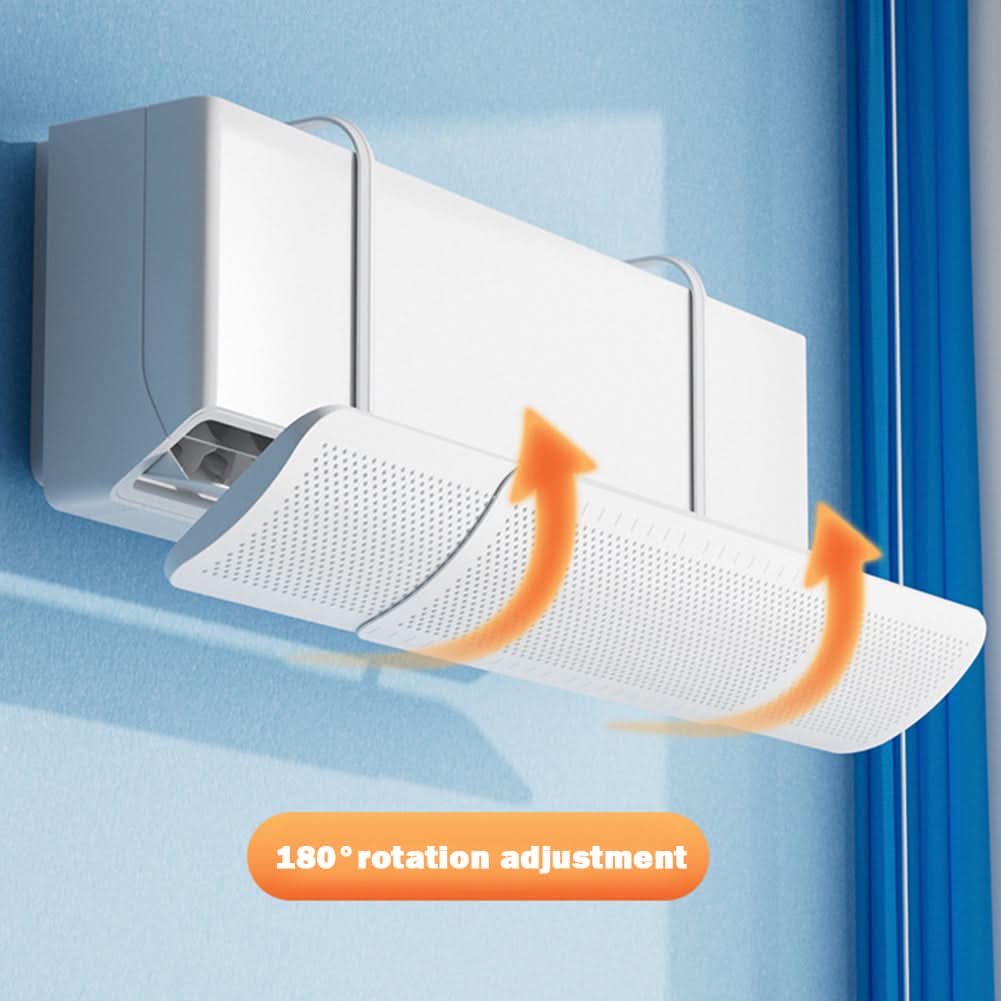 Deflector Disperser para Aire Acondicionado Milhome