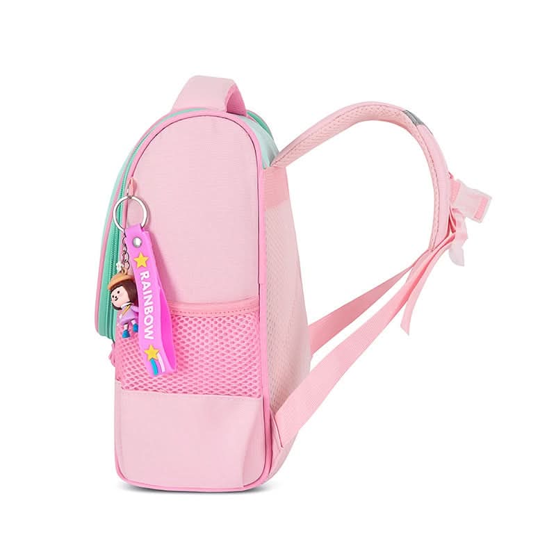 Mochila Infantil con Cierre Superior