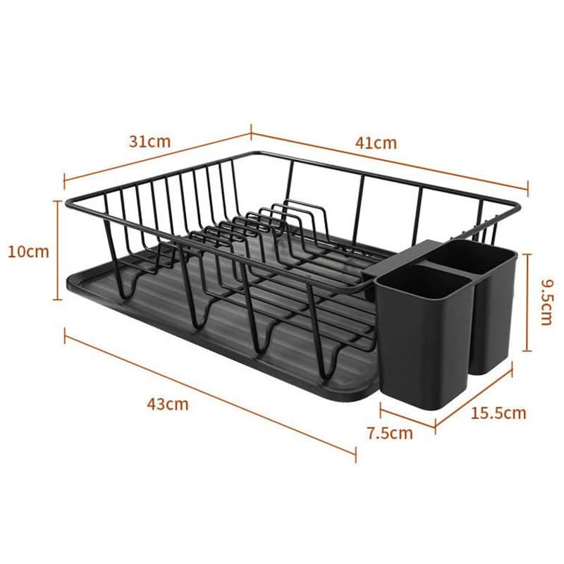 Escurridor Spoway con Bandeja y Drenaje Calidad Superior