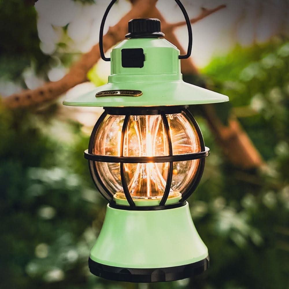 Farol de Camping Led a Pilas