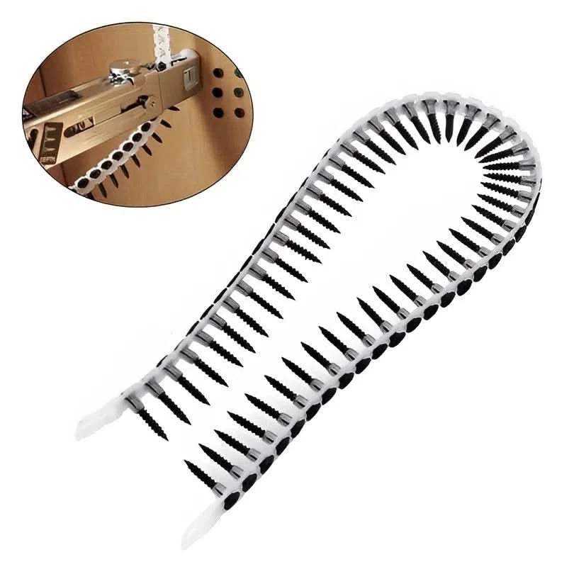 Repuesto para Herramienta Pistola de Tornillo 50 unidades