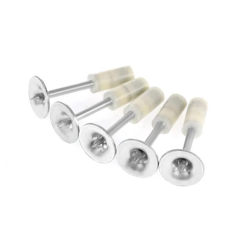 Caja de 200 Clavos fulminantes para Pistola de Remache