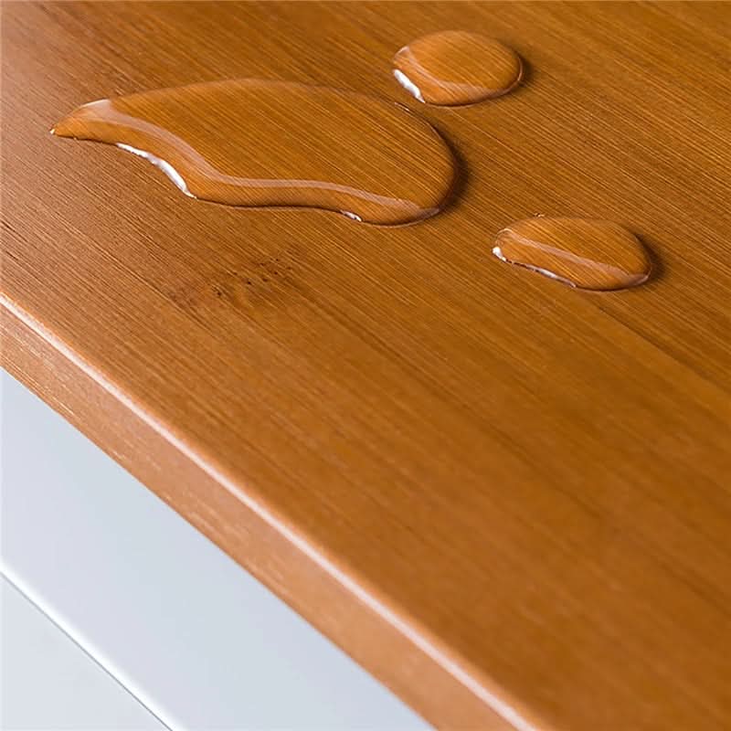 Organizador de Cocina 2 Estante de Bambú Milhome