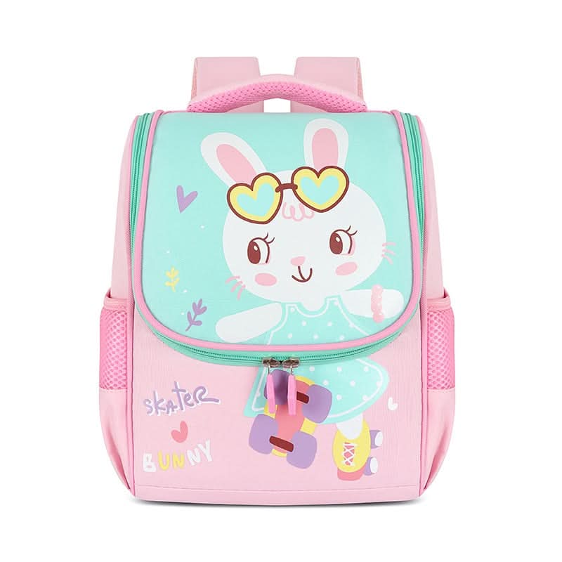 Mochila Infantil con Cierre Superior