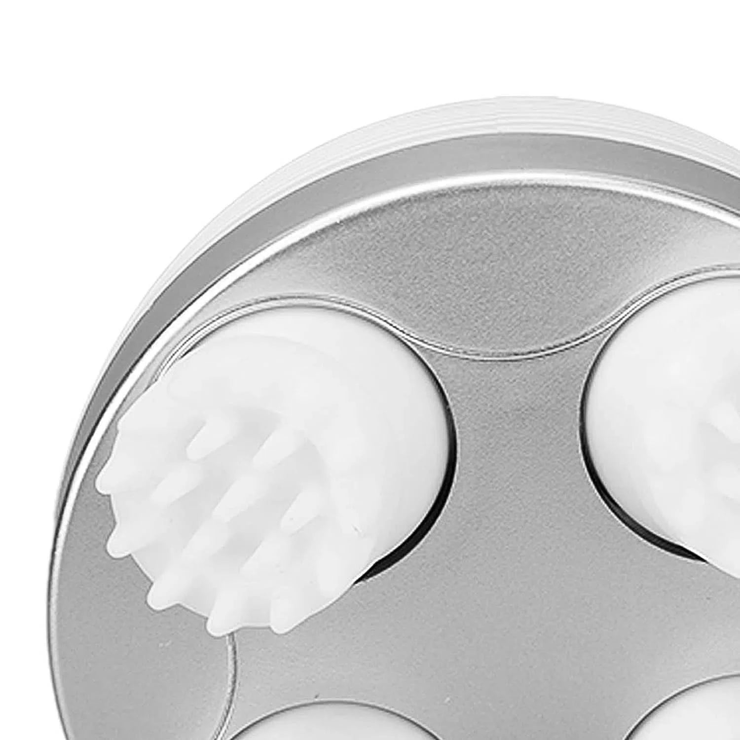 Masajeador de Cabeza Eléctrico Portátil de 5W Recargable