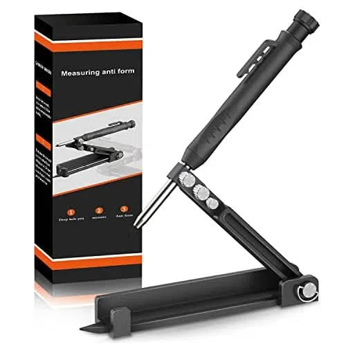 Herramienta de trazado multifuncional con lápiz