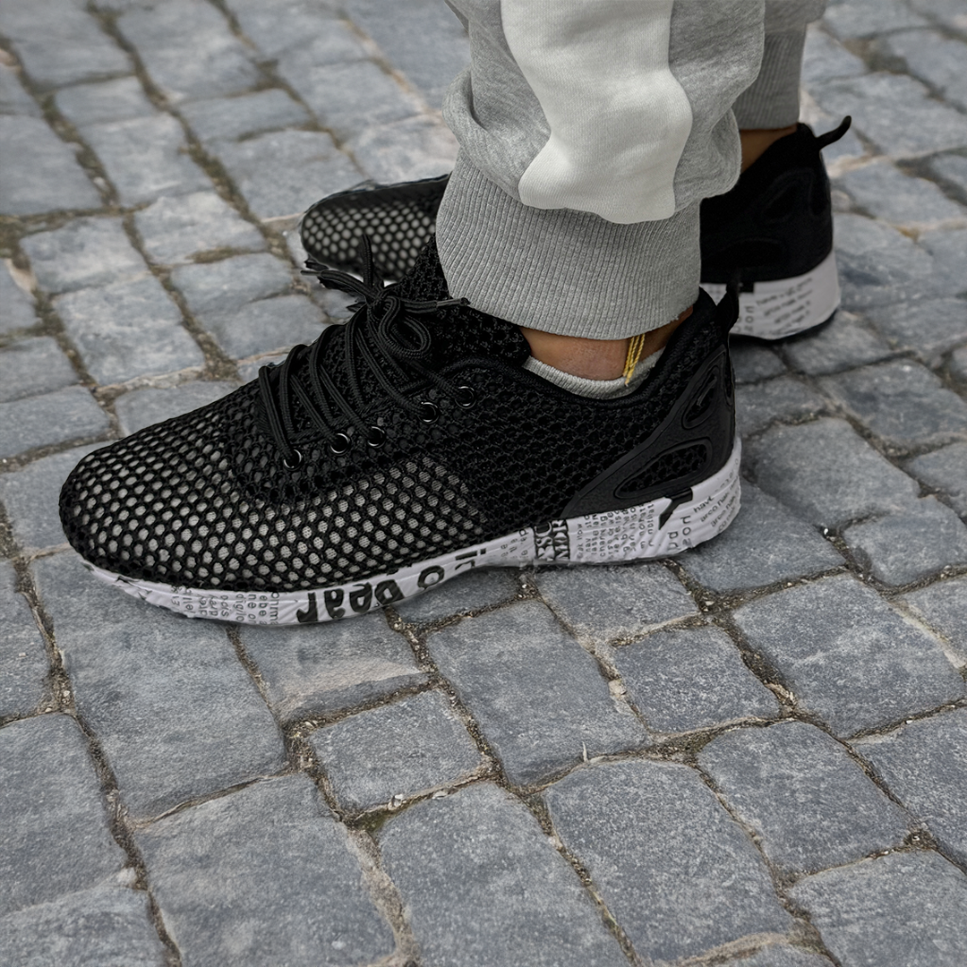 Championes Solaris con Suela Espuma en tela Transpirable