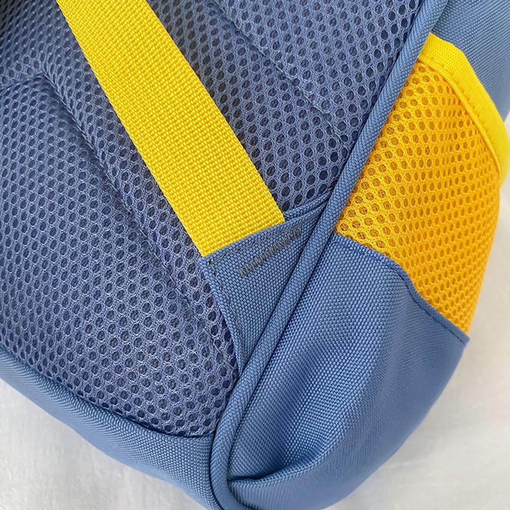 Mochila Infantil con Cierre Superior