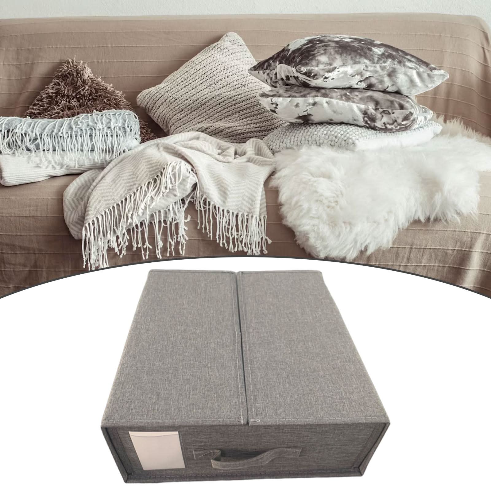 Organizador de Ropa de Cama BedBox