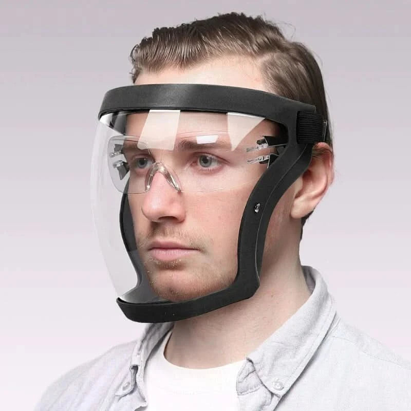 Pack de 10 Filtro de Repuesto para Mascara Anti Polvo