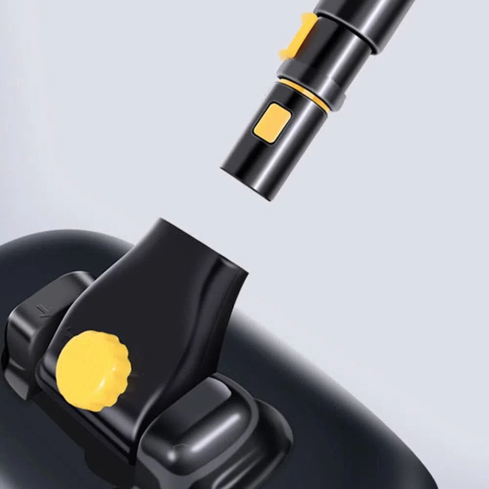 Repuesto de Cepillo Extensible para Limpieza de Auto