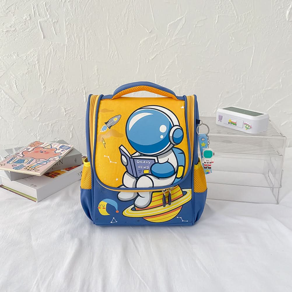 Mochila Infantil con Cierre Superior