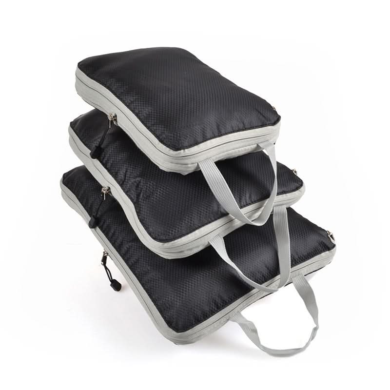 Set de 3 Bolsas Organizadoras Extensibles