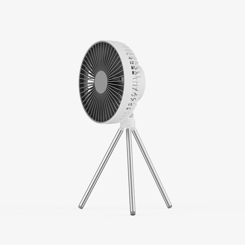 Ventilador con Luz LED Multifuncional