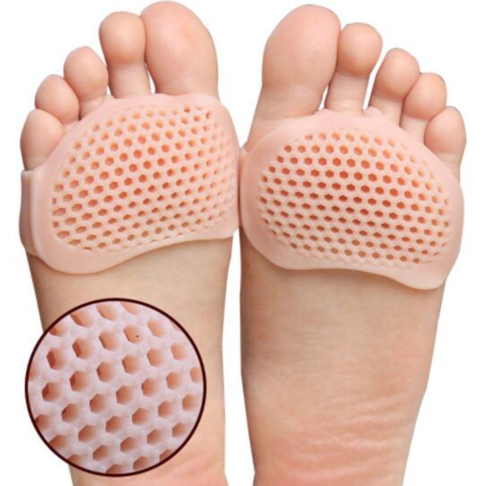 Almohadillas Metatarsianas de Silicona