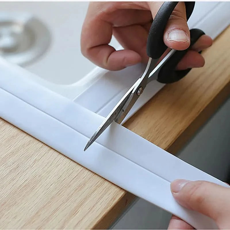 Cinta Autoadhesiva para Sellado de Juntas WaterStop Leisel