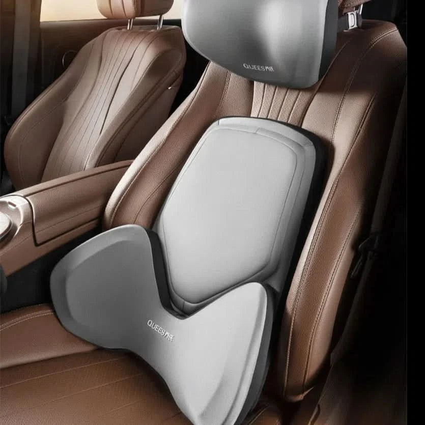 Set de 3 Almohadas Ergonomicas para Auto