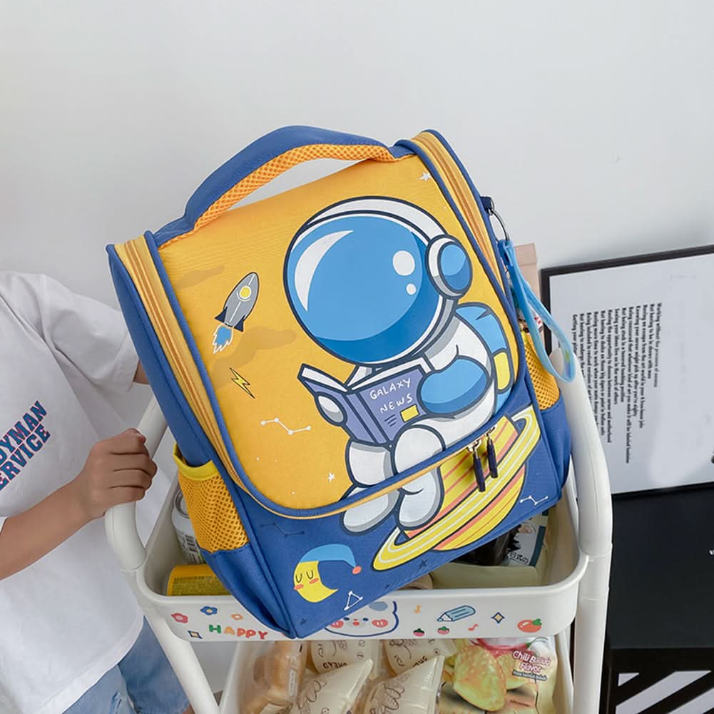 Mochila Infantil con Cierre Superior