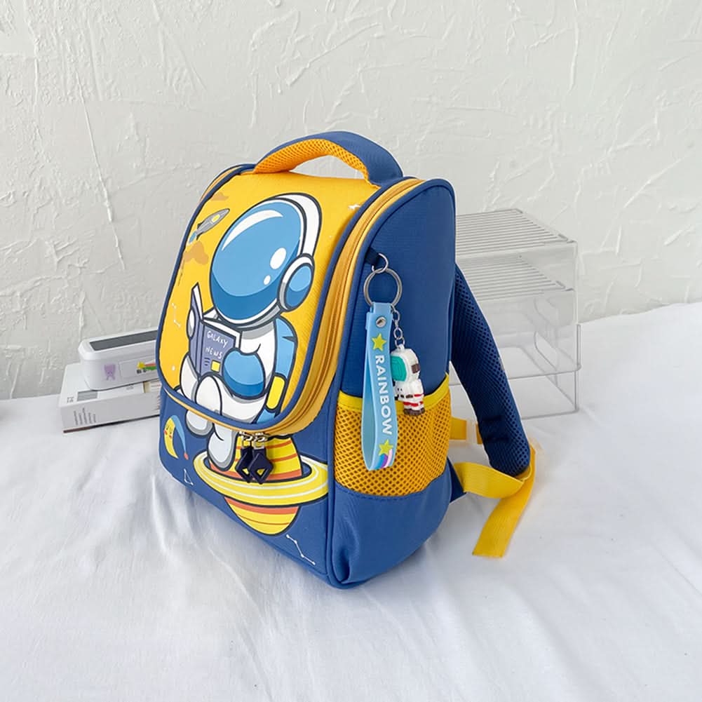 Mochila Infantil con Cierre Superior