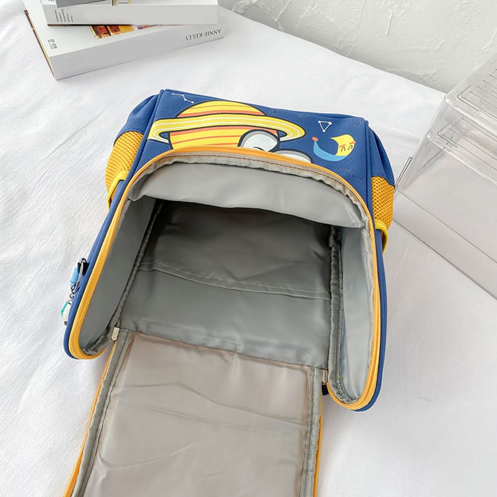 Mochila Infantil con Cierre Superior