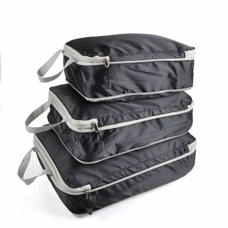 Set de 3 Bolsas Organizadoras Extensibles