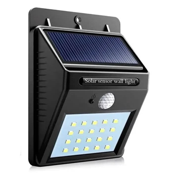 Fixed Solar con sensor de Movimiento