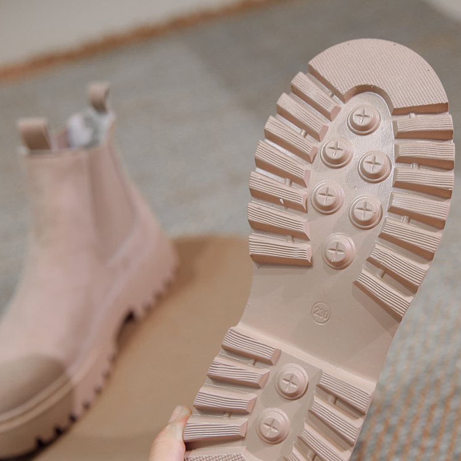 Botas de Invierno Fenxina con Suela Antideslizante