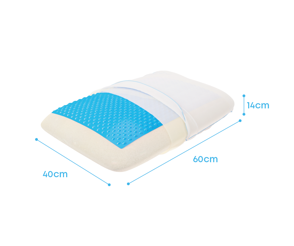 Almoahada Theragel con Gel Refrescante