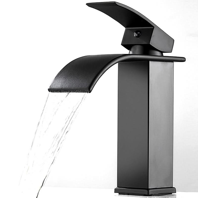 Monocomando Mezclador Cascada para Baño
