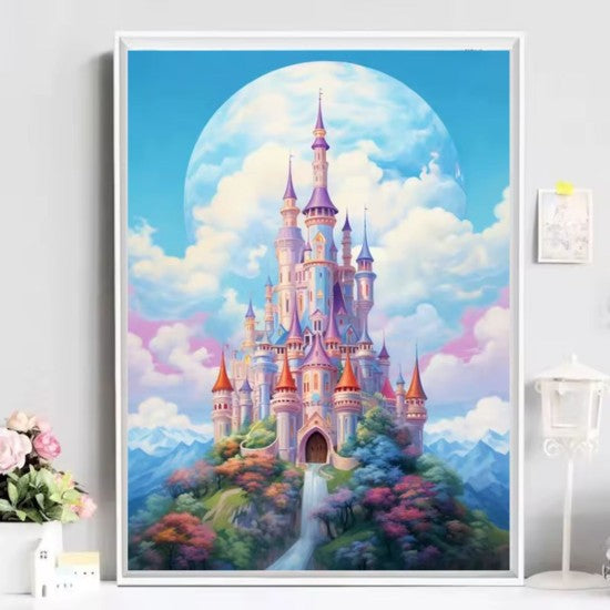 Pintura Con Diamante 5d