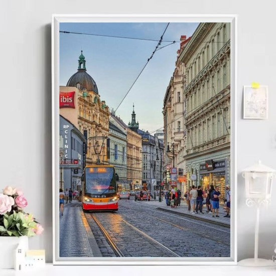 Pintura Con Diamante 5d