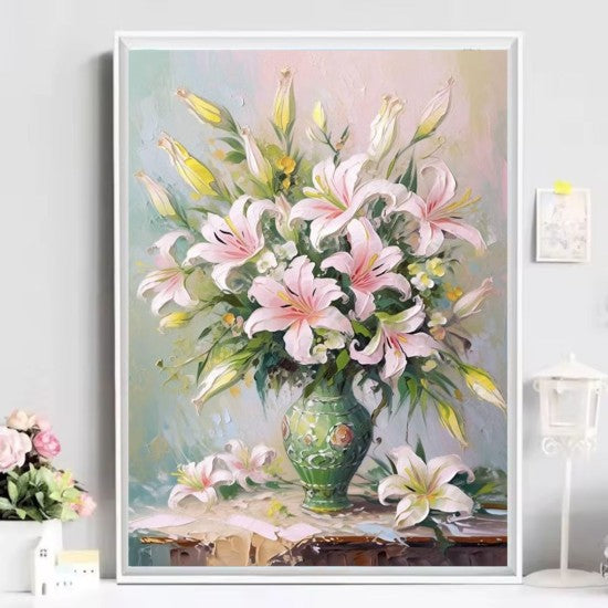 Pintura Con Diamante 5d