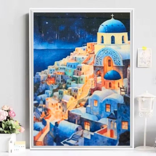 Pintura Con Diamante 5d