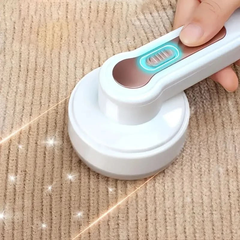 Removedor de Pelusa Eléctrico Portátil USB