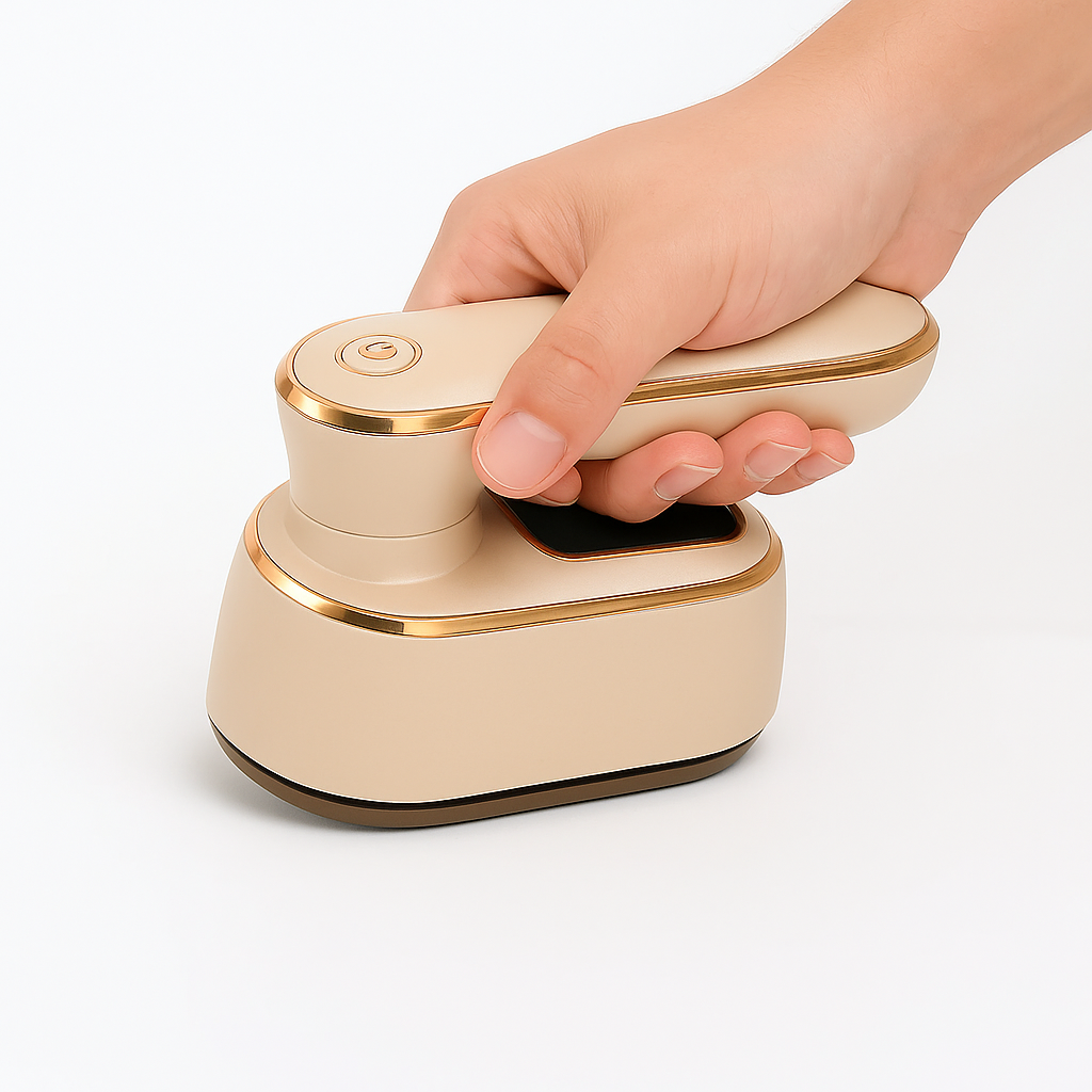 Plancha de Viaje a Vapor Steam Travel