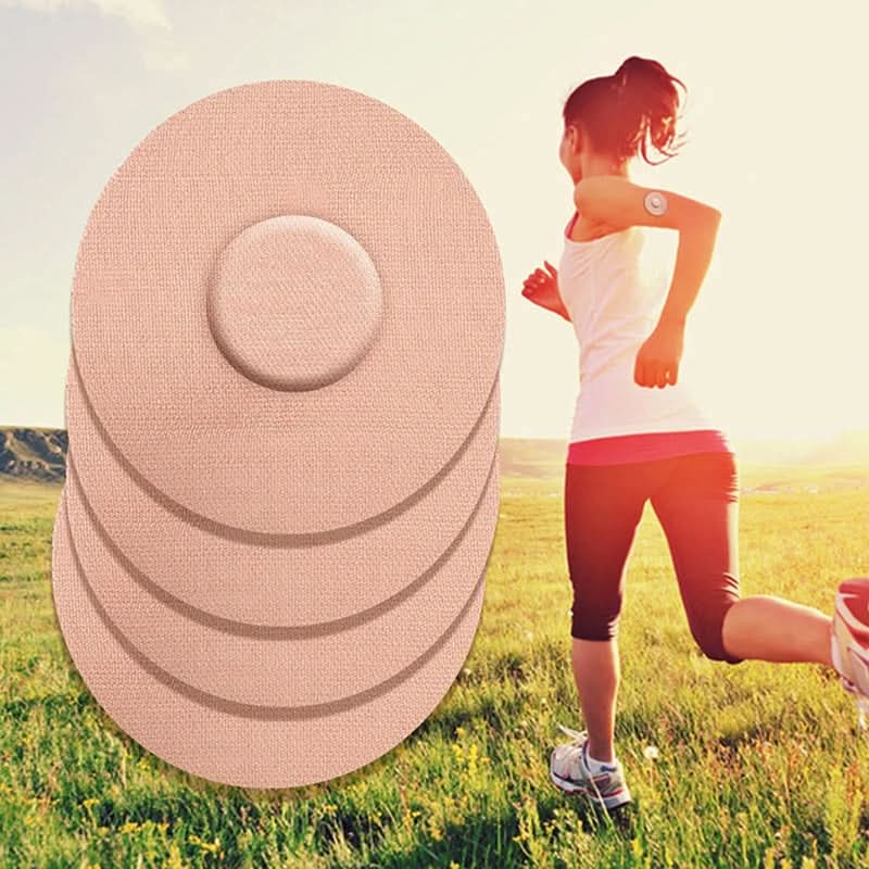 Parches de Freestyle Libre para Sensor de Glucosa x10