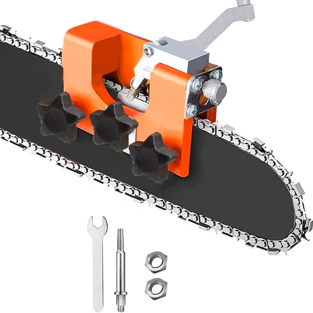 Afilador de Cadena para Motosierra Premium